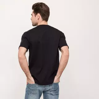 Levi's T-Shirt SS RELAXED FIT TEE MV LOGO SSN Nero