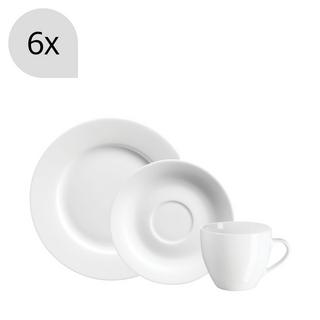  Kaffeeset, 18-teilig Professional Dining 