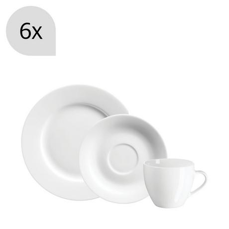  Kaffeeset, 18-teilig Professional Dining 