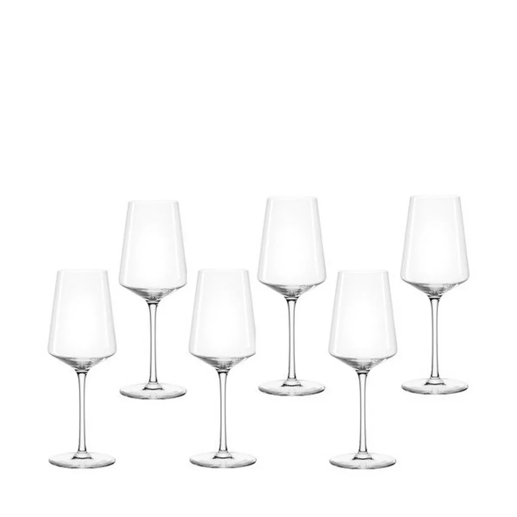 Leonardo Rieslinggläser Puccini 400 ml 6er Set