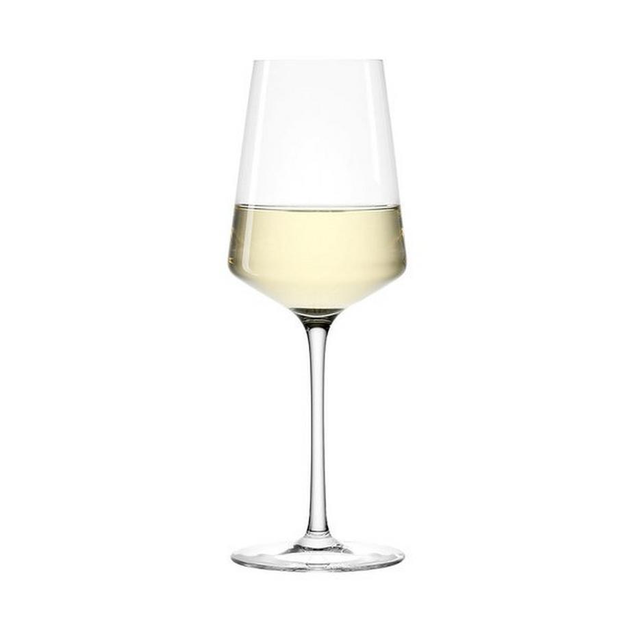 LEONARDO Bicchieri da vino bianco 6 pz Puccini 