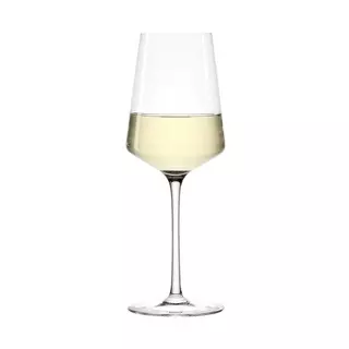 LEONARDO Bicchieri da vino bianco 6 pz Puccini Trasparente