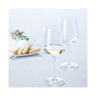 LEONARDO Weissweinglas, 6 Stück Puccini 