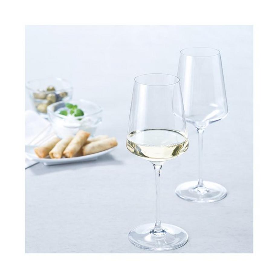 LEONARDO Bicchieri da vino bianco 6 pz Puccini 