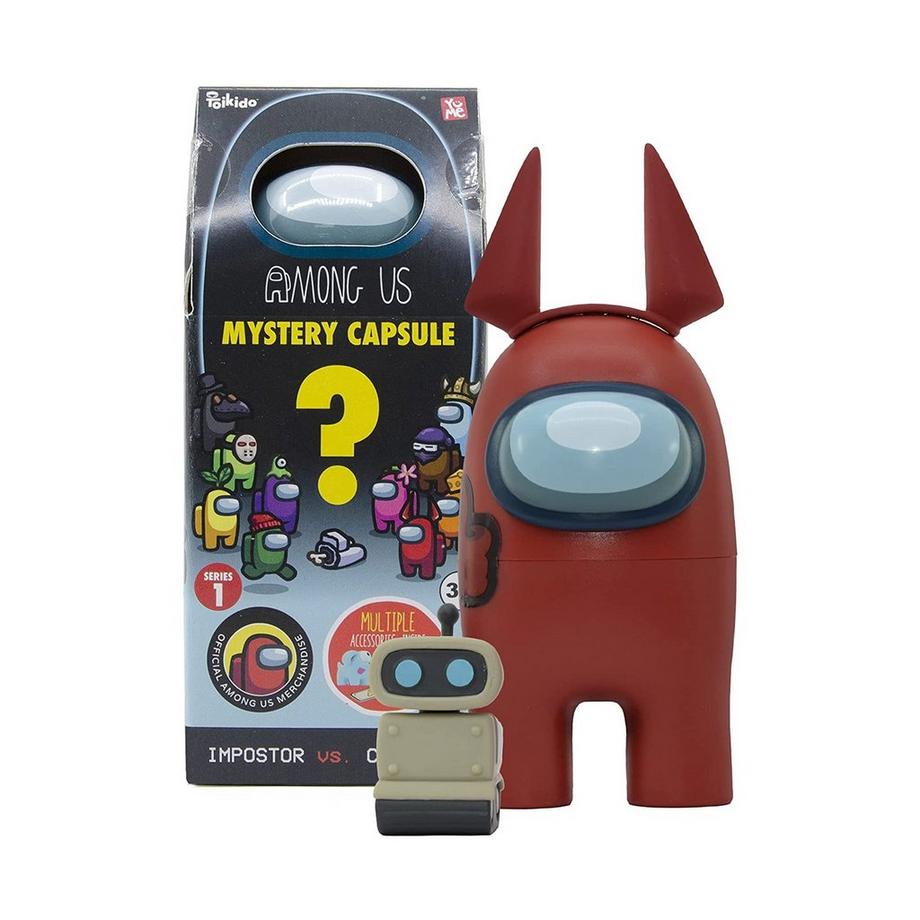 YuMe  Among Us, Mystery Capsules  