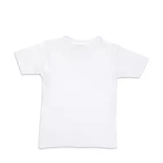 Sfera T-shirt girocollo, manica corta  Bianco
