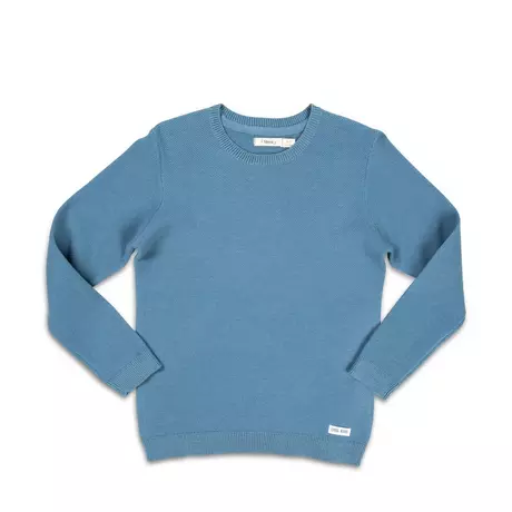 Sfera Sweatshirt  Blau 1