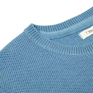 Sfera Sweatshirt  Blau 1