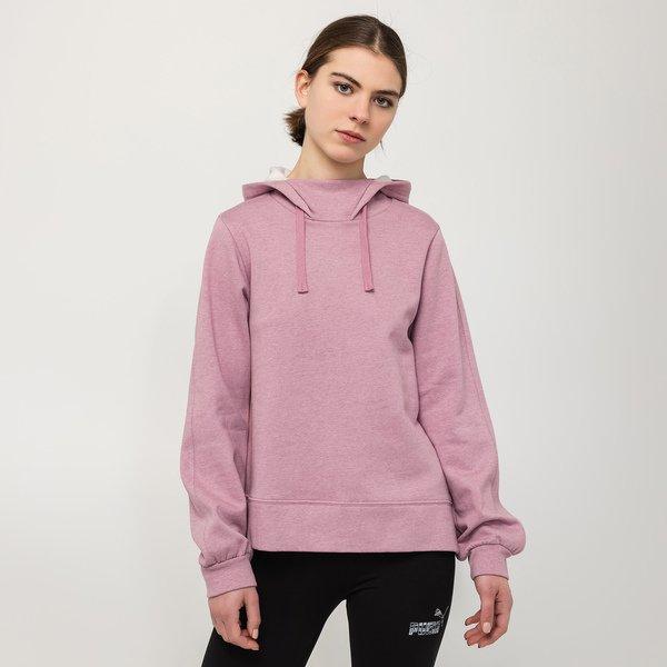 Image of Hoodie Unisex Dunkelrosa S