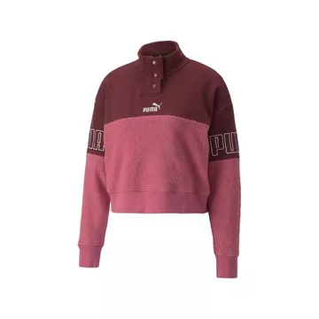 Pullover, Half-Zip