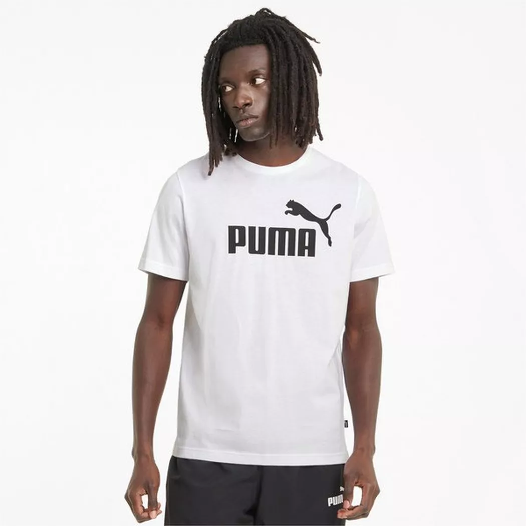 Puma - T-Shirt, für Herren, Weiss, Größe XL