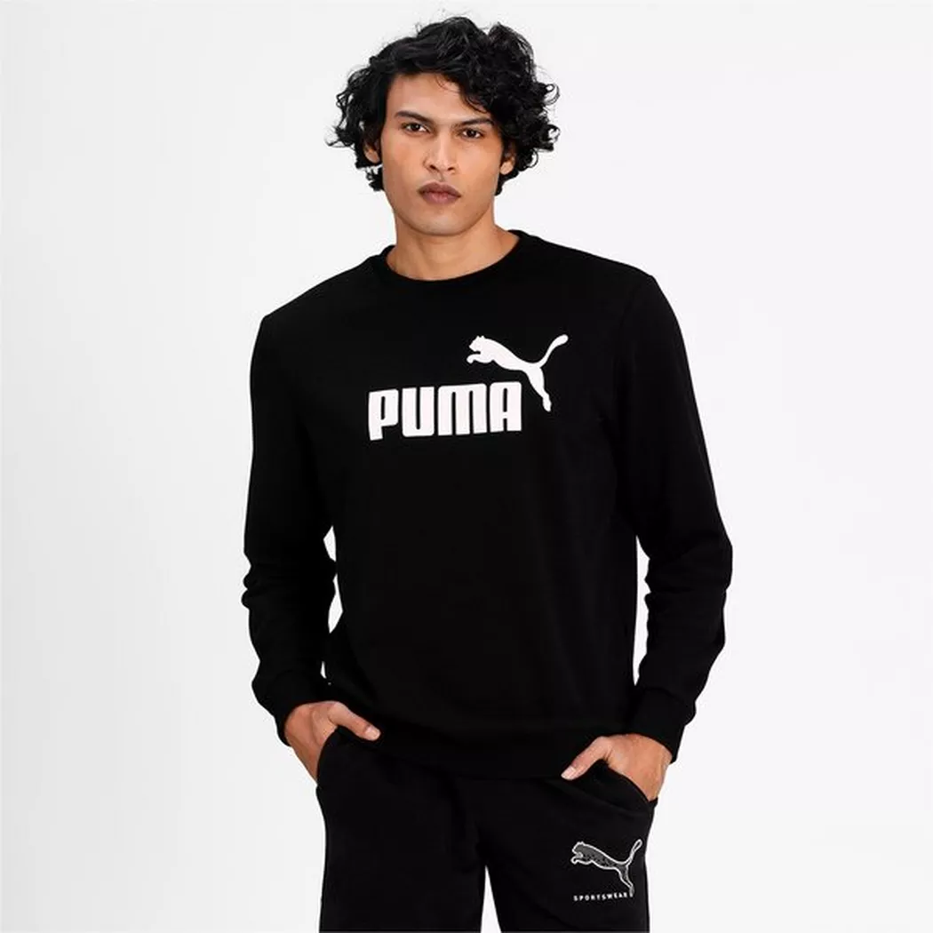 Puma - Sweatshirt, für Herren, Black, Größe M