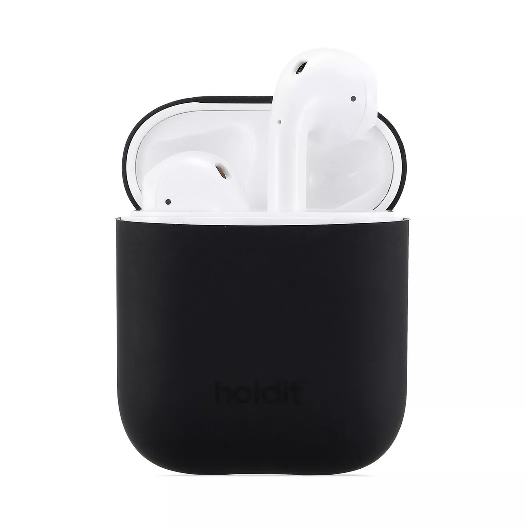 Holdit - Airpods Case, für Damen, Black, One Size