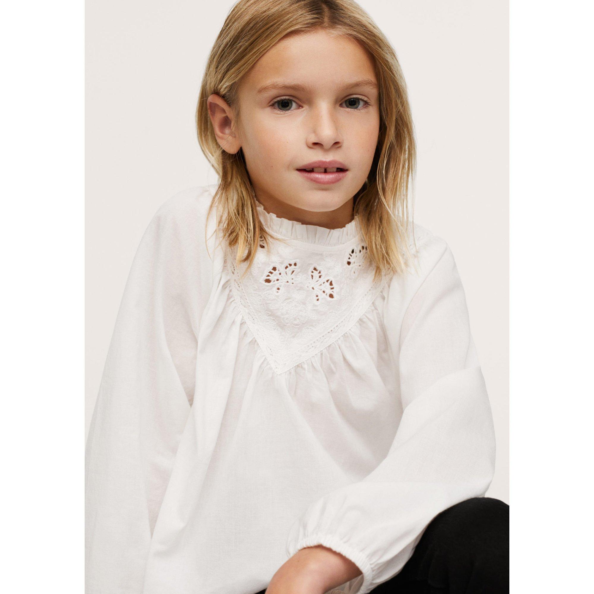 Image of MANGO Kids Bluse - 14Y