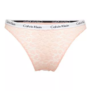 Calvin Klein Panty Concept Slip brésilien Rose