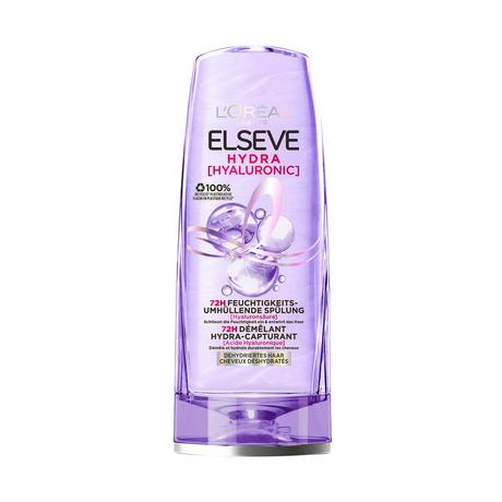 ELSEVE ELS HYALU COND B200 370 Hydra Hyaluronic 72H Feuchtigkeits-Umhüllende Spülung 