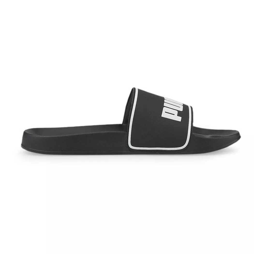 Puma Claquettes Leadcat 2.0 Puma Black / Puma White EU 46 Homme,Femme
