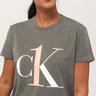 Calvin Klein CK One T-shirt girocollo, manica corta Grigio
