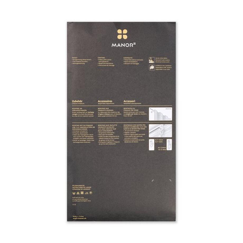 Manor Tenda pronta all'uso Paulien 