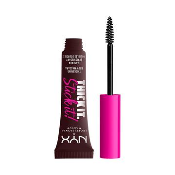 Thick it. Stick it! Brow Mascara