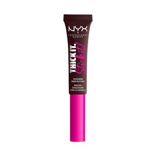 NYX-PROFESSIONAL-MAKEUP THICK IT STICK IT BROW MASCARA Thick it. Stick it! Brow Mascara 