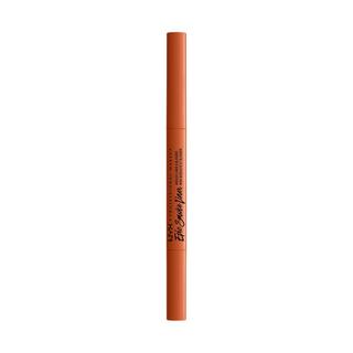 NYX-PROFESSIONAL-MAKEUP Epic Smoke Liner Angled Liner & Blender Epic Smoke Liner Angled Liner & Blender 