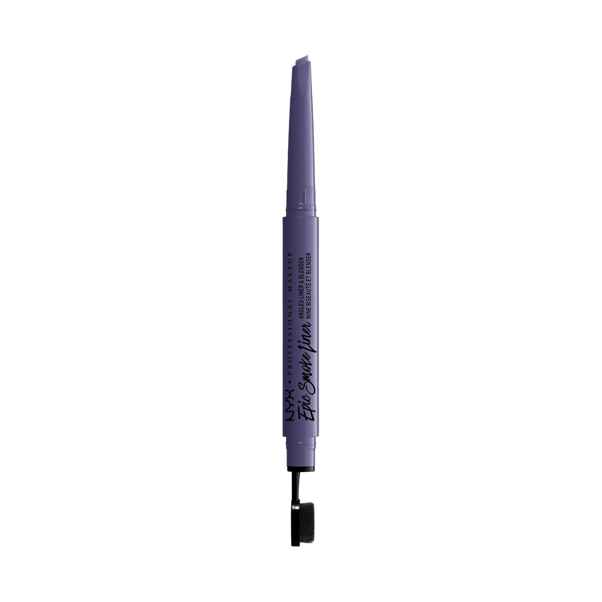Image of Epic Smoke Liner Angled Liner & Blender Damen Violet Flash 0.17g