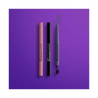 NYX-PROFESSIONAL-MAKEUP Epic Smoke Liner Angled Liner & Blender Epic Smoke Liner Angled Liner & Blender 