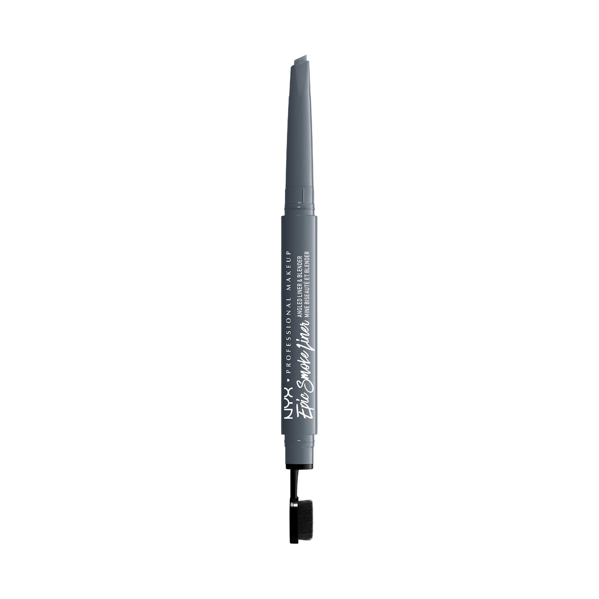 Image of Epic Smoke Liner Angled Liner & Blender Damen Slate Smoke 0.17g