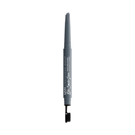 NYX-PROFESSIONAL-MAKEUP Epic Smoke Liner Angled Liner & Blender Epic Smoke Liner Angled Liner & Blender 