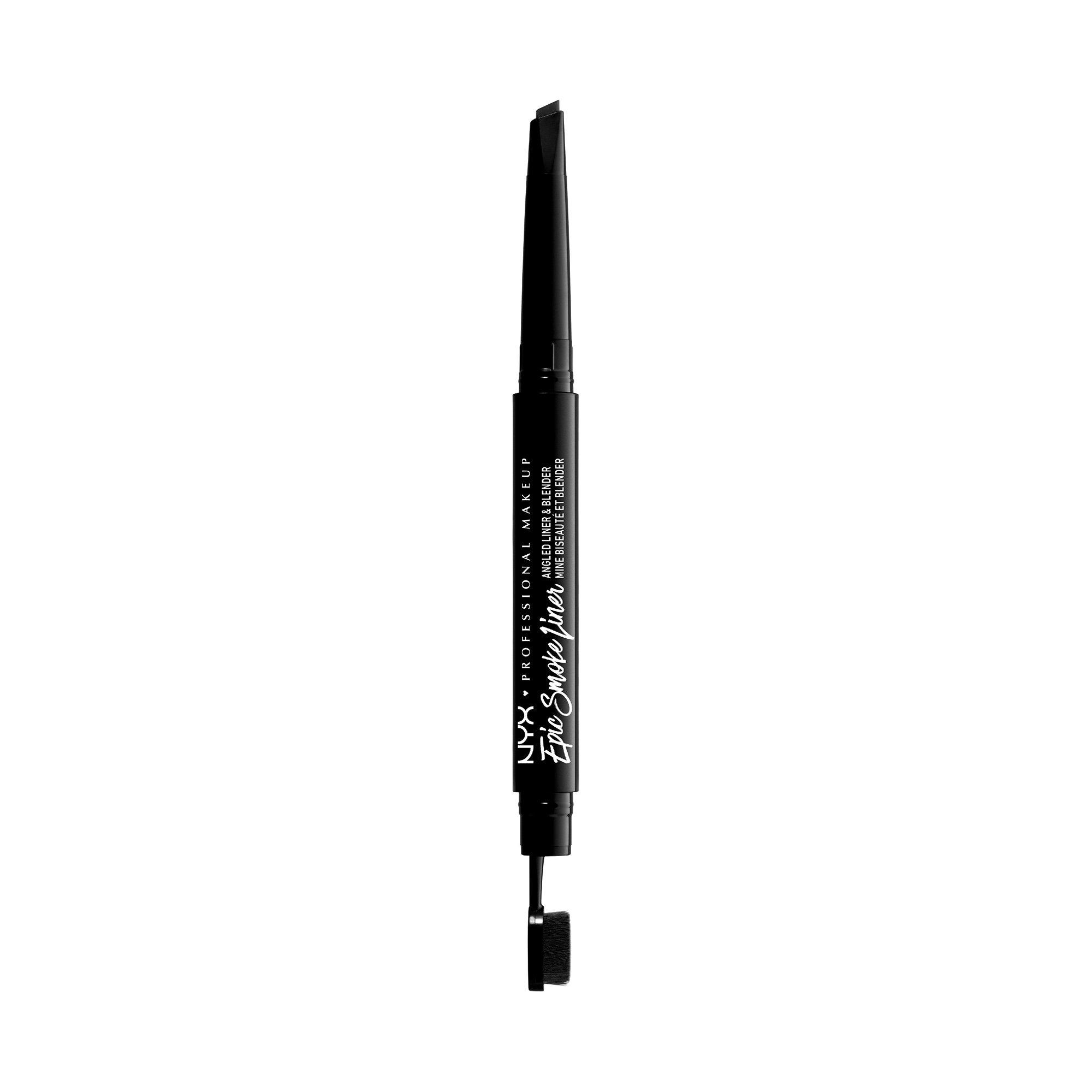 Image of Epic Smoke Liner Angled Liner & Blender Damen Black Smoke 0.17g