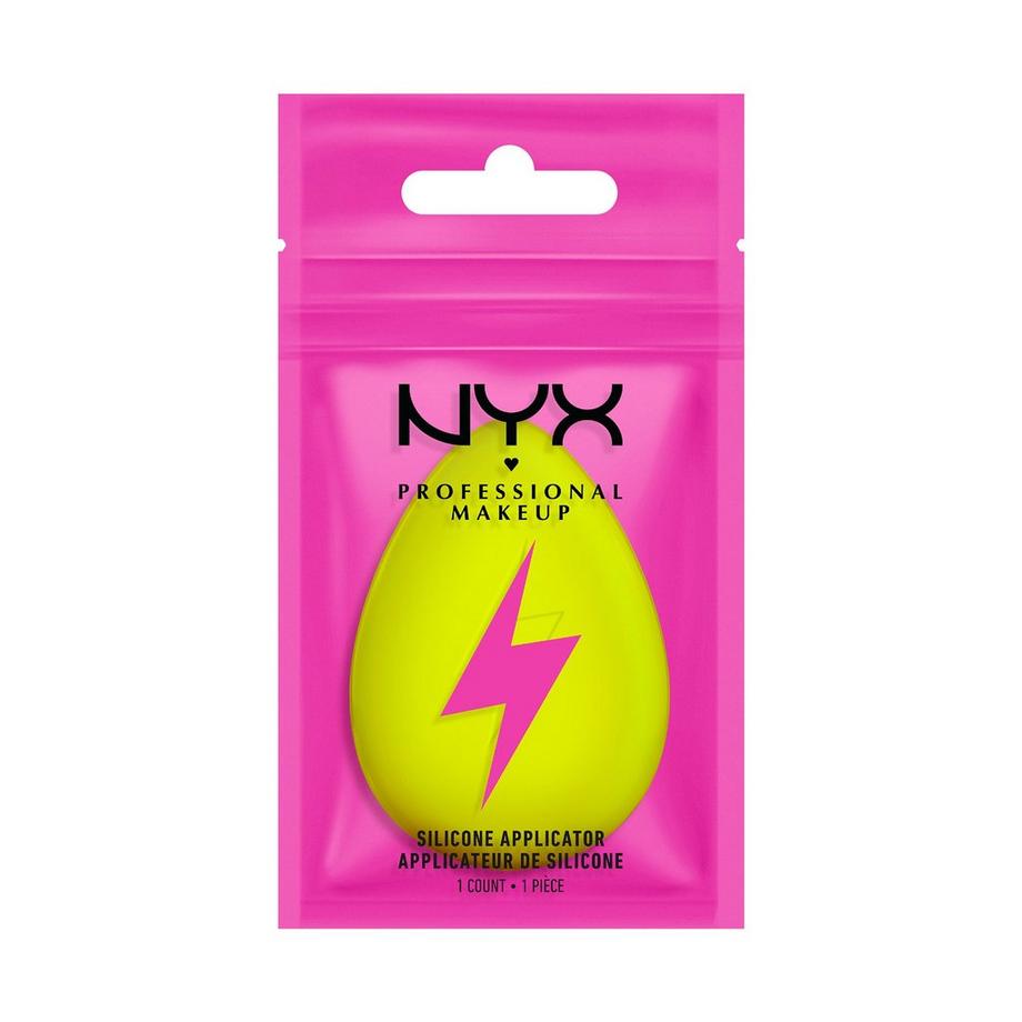 NYX-PROFESSIONAL-MAKEUP  Plump Right Back Primer Silicone Applicator Tool 