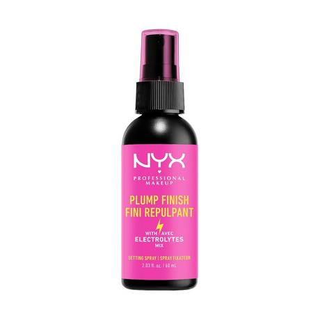 NYX-PROFESSIONAL-MAKEUP  Plump Finish Setting Spray 