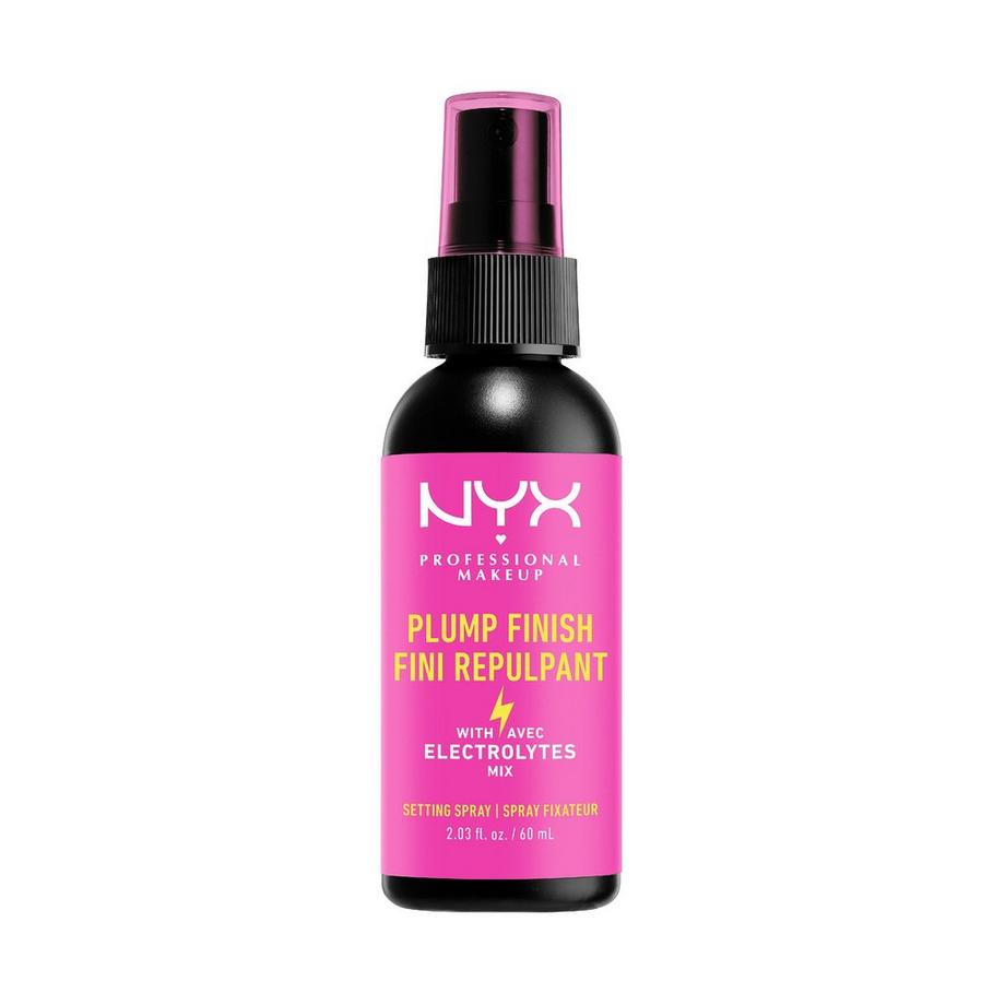 Plump Finish Setting Spray