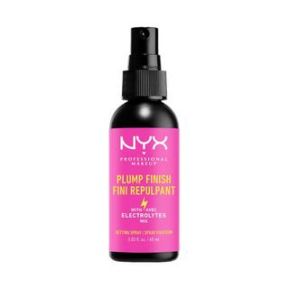 NYX-PROFESSIONAL-MAKEUP  Plump Finish Setting Spray 