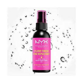 NYX-PROFESSIONAL-MAKEUP  Plump Finish Setting Spray 