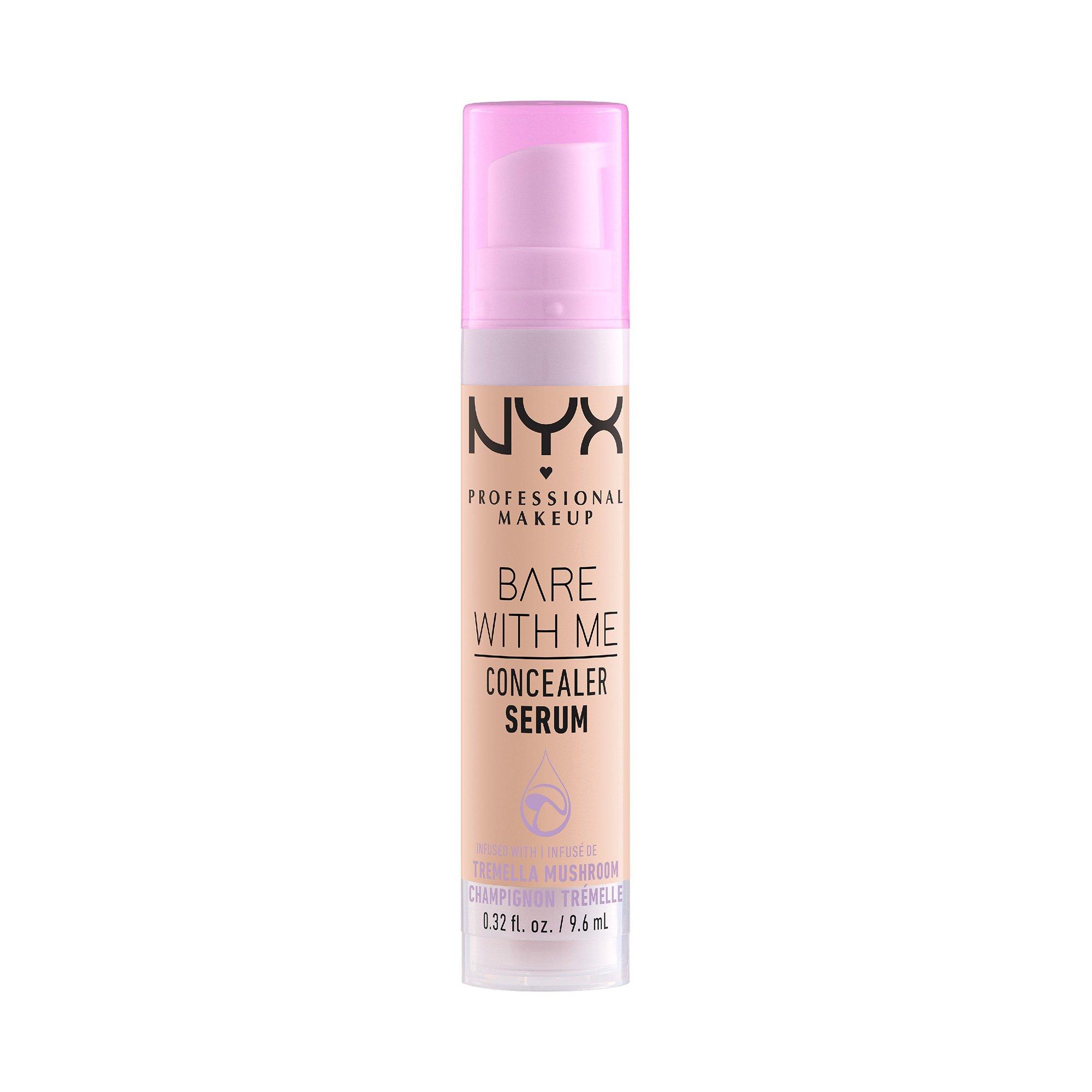 Image of NYX-PROFESSIONAL-MAKEUP Bare With Me Bare With Me Concealer Serum - 9.6 ml