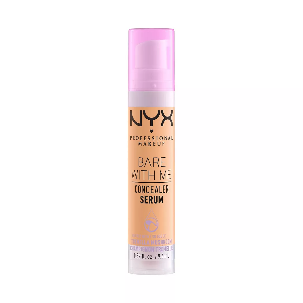 NYX Professional Makeup Bare With Me Concealer Serum Tan