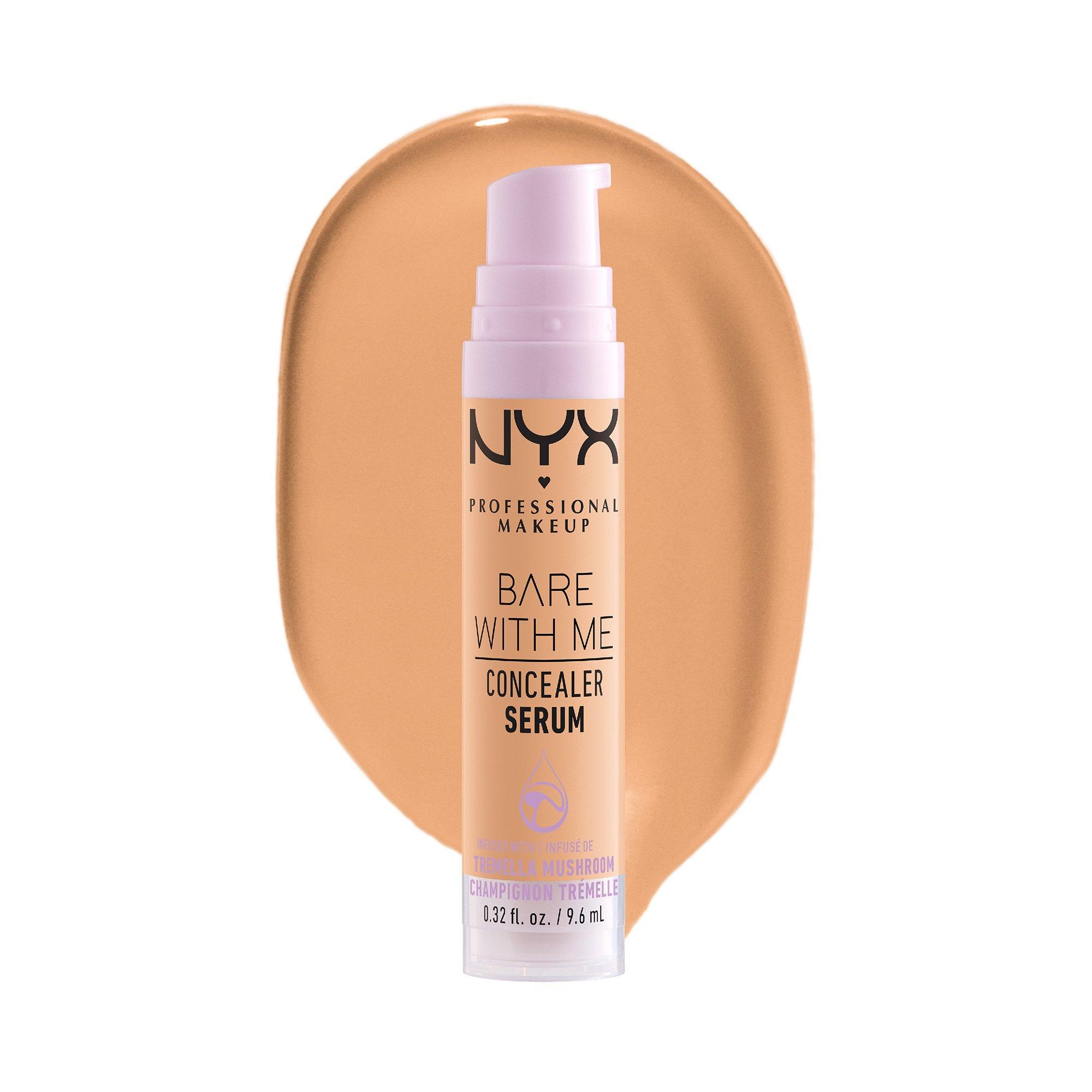 NYX-PROFESSIONAL-MAKEUP Bare With Me Concealer 