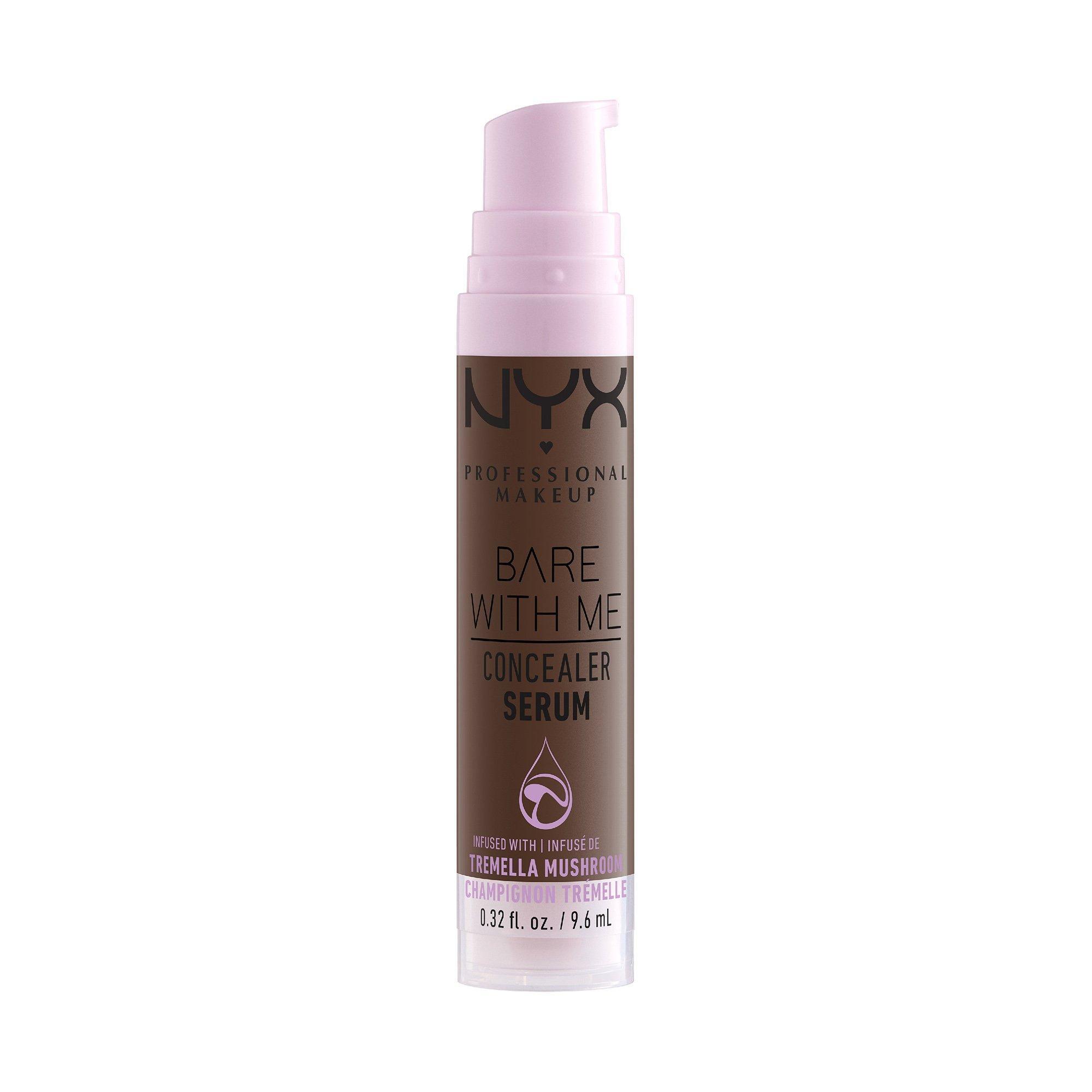 NYX-PROFESSIONAL-MAKEUP Bare With Me BWM SERUM N CALM CON 