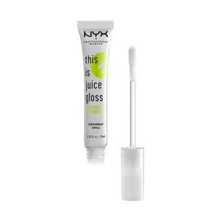 NYX-PROFESSIONAL-MAKEUP This Is Juice Gloss THIS IS JUICE GLOSS 