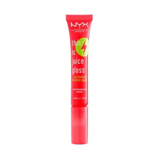 NYX-PROFESSIONAL-MAKEUP This Is Juice Gloss THIS IS JUICE GLOSS 