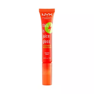 NYX-PROFESSIONAL-MAKEUP This Is Juice Gloss THIS IS JUICE GLOSS 