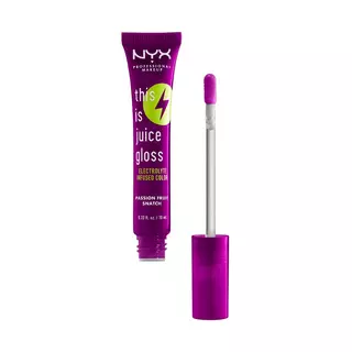 NYX-PROFESSIONAL-MAKEUP This Is Juice Gloss THIS IS JUICE GLOSS 