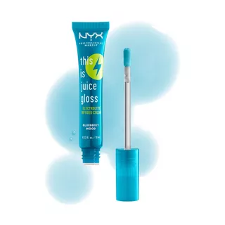 NYX-PROFESSIONAL-MAKEUP This Is Juice Gloss THIS IS JUICE GLOSS 
