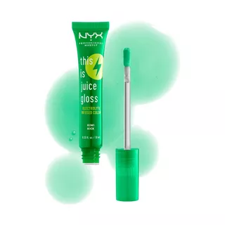 NYX-PROFESSIONAL-MAKEUP This Is Juice Gloss THIS IS JUICE GLOSS 