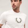 FRED PERRY LAUREL WREATH T-SHIRT T-Shirt 