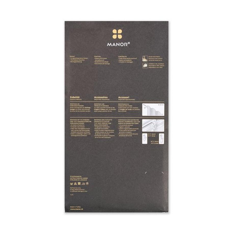 Manor Rideau prêt à l'emploi Paulien 