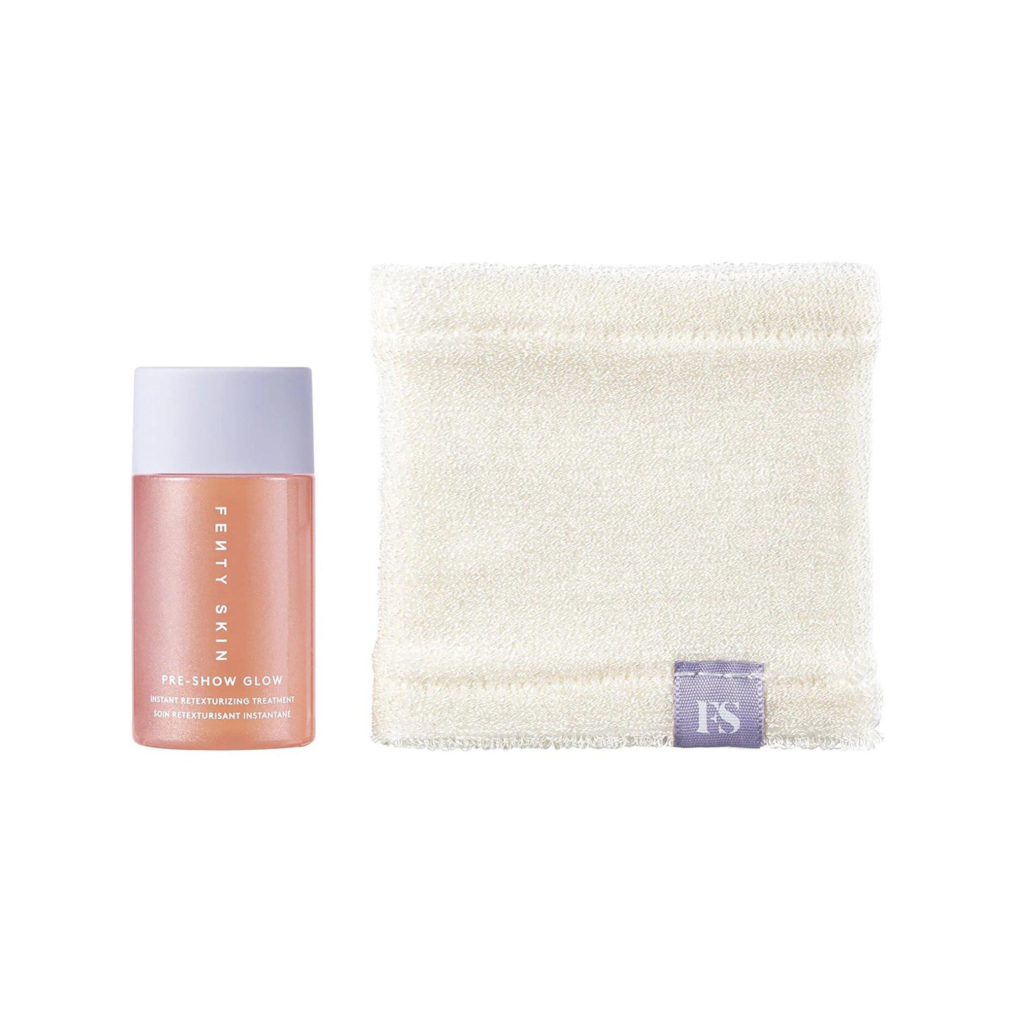 Image of Pre-show Glow Retexturizing + Applicator Unisex Fantasie Set