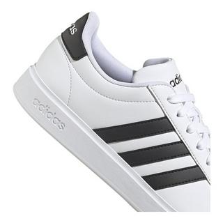 adidas Grand Court 2.0 Sneakers, Low Top 
